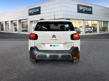 SPOTICAR Citroën C3 Aircross Puretech 110ch S&s Feel Pack Occasion - Suv-4x4 Essence Natural White (o) - Dizy - 1203733391_5