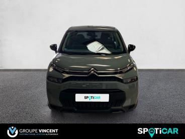 SPOTICAR Citroën C3 Aircross Puretech 110ch Feel Occasion - Suv-4x4 Essence Brun Ral 8023 - Saint Doulchard - 1203733721_2