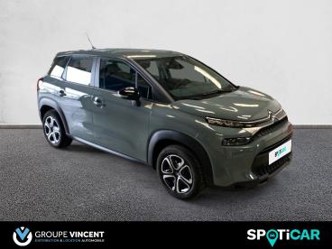 SPOTICAR Citroën C3 Aircross Puretech 110ch Feel Occasion - Suv-4x4 Essence Brun Ral 8023 - Saint Doulchard - 1203733721_3