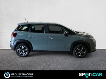 SPOTICAR Citroën C3 Aircross Puretech 110ch Feel Occasion - Suv-4x4 Essence Brun Ral 8023 - Saint Doulchard - 1203733721_4