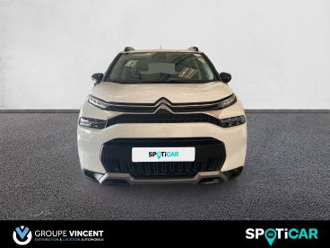 SPOTICAR Citroën C3 Aircross Bluehdi 110ch Feel Pack Business Occasion - Suv-4x4 Diesel Blanc Banquise - Saint Doulchard - 1203733735_2