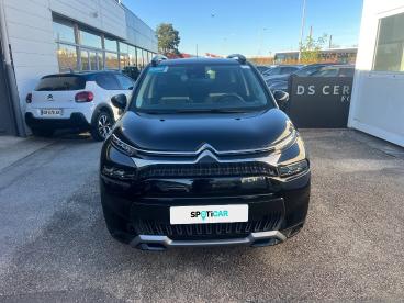 SPOTICAR Citroën C3 Aircross Puretech 110ch S&s Feel Pack Occasion - Suv-4x4 Essence Noir Perla Nera (m) - Chalon Sur Saone - 1203736362_2