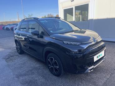 SPOTICAR Citroën C3 Aircross Puretech 110ch S&s Feel Pack Occasion - Suv-4x4 Essence Noir Perla Nera (m) - Chalon Sur Saone - 1203736362_3