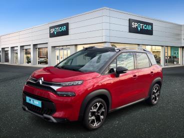 SPOTICAR Citroën C3 Aircross Puretech 130 Eat6 Max Occasion - Suv-4x4 Essence Autre - Eauze - 1203736823_1