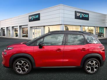 SPOTICAR Citroën C3 Aircross Puretech 130 Eat6 Max Occasion - Suv-4x4 Essence Autre - Eauze - 1203736823_3