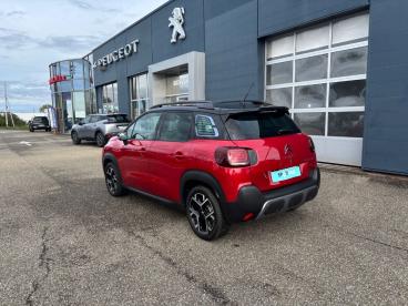 SPOTICAR Citroën C3 Aircross Puretech 130 Eat6 Max Occasion - Suv-4x4 Essence Autre - Eauze - 1203736823_4