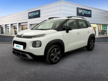 SPOTICAR Citroën C3 Aircross Puretech 110 S&s Bvm6 Feel Business Occasion - Suv-4x4 Essence Blanc - Massy - 1203738993_1