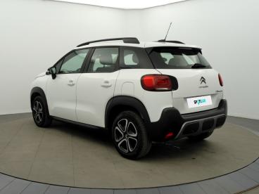 SPOTICAR Citroën C3 Aircross Puretech 110 S&s Bvm6 Feel Business Occasion - Suv-4x4 Essence Blanc - Massy - 1203738993_3