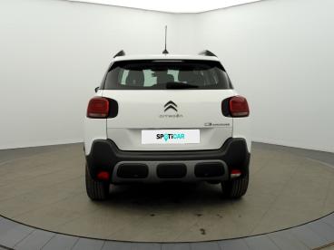 SPOTICAR Citroën C3 Aircross Puretech 110 S&s Bvm6 Feel Business Occasion - Suv-4x4 Essence Blanc - Massy - 1203738993_4