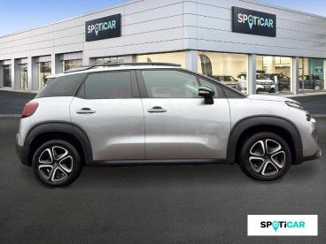 SPOTICAR Citroën C3 Aircross Puretech 110 S&s Bvm6 Feel Pack Occasion - Suv-4x4 Essence Gris Fonce - Thionville - 1203741931_4