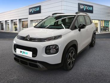 SPOTICAR Citroën C3 Aircross Puretech 130 S&s Eat6 Feel Pack Occasion - Suv-4x4 Essence Blanc - Pessac - 1203744760_1