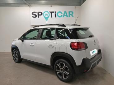 SPOTICAR Citroën C3 Aircross Puretech 130 S&s Eat6 Feel Pack Occasion - Suv-4x4 Essence Blanc - Pessac - 1203744760_5