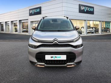 SPOTICAR Citroën C3 Aircross Puretech 110ch S&s C-series 2022 Occasion - Suv-4x4 Essence Gris Acier (m) - Tourlaville - 1203745609_2