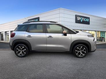 SPOTICAR Citroën C3 Aircross Puretech 110ch S&s C-series 2022 Occasion - Suv-4x4 Essence Gris Acier (m) - Tourlaville - 1203745609_4