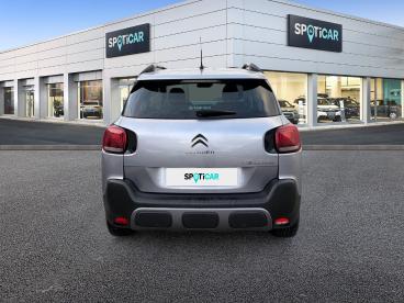 SPOTICAR Citroën C3 Aircross Puretech 110ch S&s C-series 2022 Occasion - Suv-4x4 Essence Gris Acier (m) - Tourlaville - 1203745609_5