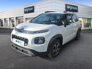 SPOTICAR Citroën C3 Aircross Puretech 110ch S&s Feel Occasion - Suv-4x4 Essence Rouge - Albertville - 1203748289_1