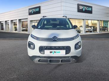 SPOTICAR Citroën C3 Aircross Puretech 110ch S&s Feel Occasion - Suv-4x4 Essence Rouge - Albertville - 1203748289_2