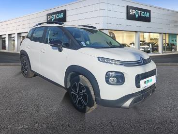 SPOTICAR Citroën C3 Aircross Puretech 110ch S&s Feel Occasion - Suv-4x4 Essence Rouge - Albertville - 1203748289_3