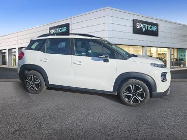 SPOTICAR Citroën C3 Aircross Puretech 110ch S&s Feel Occasion - Suv-4x4 Essence Rouge - Albertville - 1203748289_4