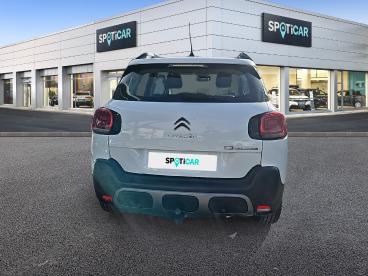 SPOTICAR Citroën C3 Aircross Puretech 110ch S&s Feel Occasion - Suv-4x4 Essence Rouge - Albertville - 1203748289_5