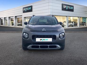 SPOTICAR Citroën C3 Aircross Puretech 110ch S&s Shine Eat6 E6.d-temp 114g Occasion - Suv-4x4 Essence Cosmic Silver (m) - Reims - 1203748467_2