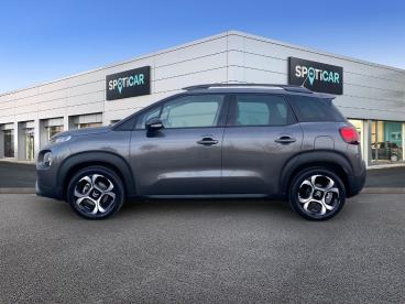 SPOTICAR Citroën C3 Aircross Puretech 110ch S&s Shine Eat6 E6.d-temp 114g Occasion - Suv-4x4 Essence Cosmic Silver (m) - Reims - 1203748467_4