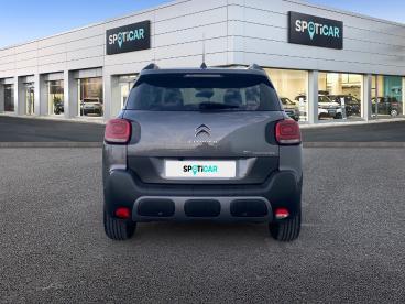 SPOTICAR Citroën C3 Aircross Puretech 110ch S&s Shine Eat6 E6.d-temp 114g Occasion - Suv-4x4 Essence Cosmic Silver (m) - Reims - 1203748467_5