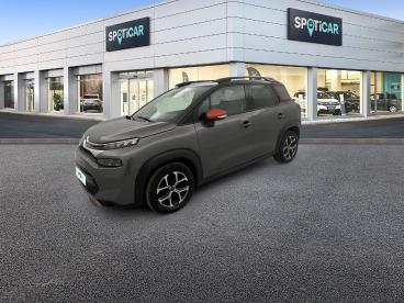 SPOTICAR Citroën C3 Aircross Bluehdi 110 S&s Bvm6 Shine Occasion - Suv-4x4 Diesel Gris - Roncq - 1203749448_1