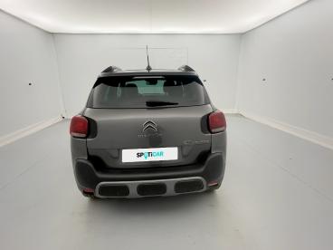 SPOTICAR Citroën C3 Aircross Bluehdi 110 S&s Bvm6 Shine Occasion - Suv-4x4 Diesel Gris - Roncq - 1203749448_4