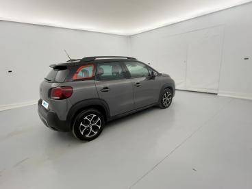 SPOTICAR Citroën C3 Aircross Bluehdi 110 S&s Bvm6 Shine Occasion - Suv-4x4 Diesel Gris - Roncq - 1203749448_5