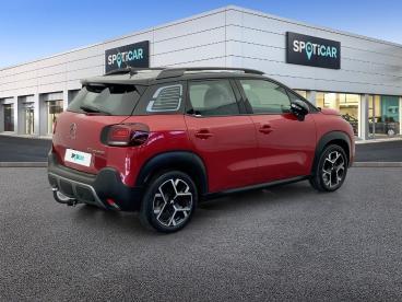 SPOTICAR Citroën C3 Aircross Puretech 130 Eat6 Shine Pack Occasion - Suv-4x4 Essence Rouge - Perpignan - 1203750724_2