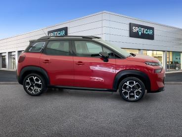 SPOTICAR Citroën C3 Aircross Puretech 130 Eat6 Shine Pack Occasion - Suv-4x4 Essence Rouge - Perpignan - 1203750724_3