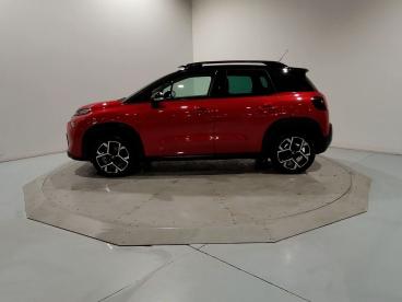 SPOTICAR Citroën C3 Aircross Puretech 130 S&s Eat6 Shine Pack Occasion - Suv-4x4 Essence Rouge - Ennetieres-en-weppes - 1203751096_2