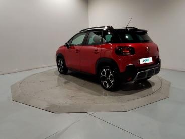 SPOTICAR Citroën C3 Aircross Puretech 130 S&s Eat6 Shine Pack Occasion - Suv-4x4 Essence Rouge - Ennetieres-en-weppes - 1203751096_3
