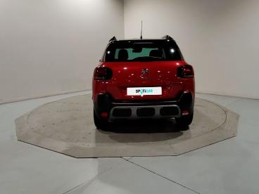 SPOTICAR Citroën C3 Aircross Puretech 130 S&s Eat6 Shine Pack Occasion - Suv-4x4 Essence Rouge - Ennetieres-en-weppes - 1203751096_4