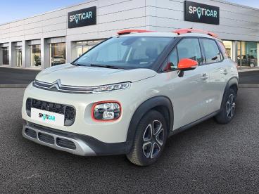 SPOTICAR Citroën C3 Aircross Puretech 110ch S&s Shine Occasion - Suv-4x4 Essence Sable (n) - Ludres - 1203752837_1