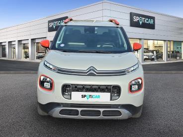 SPOTICAR Citroën C3 Aircross Puretech 110ch S&s Shine Occasion - Suv-4x4 Essence Sable (n) - Ludres - 1203752837_2