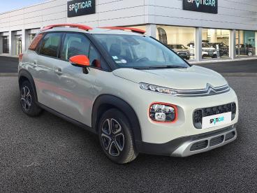 SPOTICAR Citroën C3 Aircross Puretech 110ch S&s Shine Occasion - Suv-4x4 Essence Sable (n) - Ludres - 1203752837_3