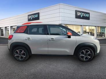 SPOTICAR Citroën C3 Aircross Puretech 110ch S&s Shine Occasion - Suv-4x4 Essence Sable (n) - Ludres - 1203752837_4