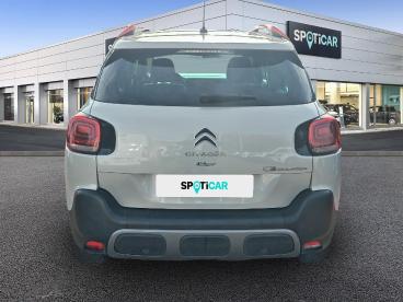 SPOTICAR Citroën C3 Aircross Puretech 110ch S&s Shine Occasion - Suv-4x4 Essence Sable (n) - Ludres - 1203752837_5