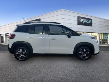 SPOTICAR Citroën C3 Aircross Bluehdi 110 S&s Bvm6 Feel Pack Occasion - Suv-4x4 Diesel Blanc - Chateaubriant - 1203753907_4