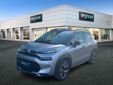 SPOTICAR Citroën C3 Aircross Puretech 110 S&s Bvm6 Shine Pack Occasion - Suv-4x4 Essence Autre - Eauze - 1203757395_1