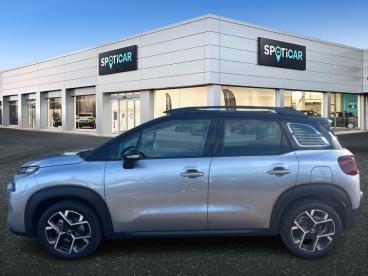 SPOTICAR Citroën C3 Aircross Puretech 110 S&s Bvm6 Shine Pack Occasion - Suv-4x4 Essence Autre - Eauze - 1203757395_3