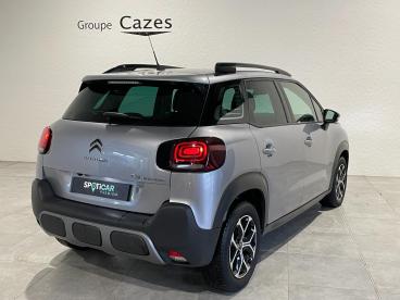 SPOTICAR Citroën C3 Aircross Bluehdi 110 S&s Bvm6 Shine Occasion - Suv-4x4 Diesel Gris Fonce - Bergerac - 1203759320_2