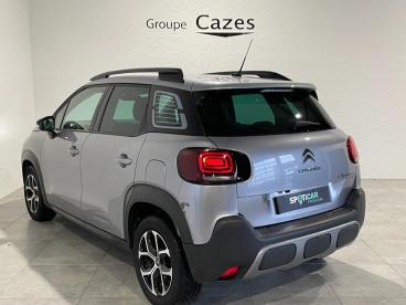 SPOTICAR Citroën C3 Aircross Bluehdi 110 S&s Bvm6 Shine Occasion - Suv-4x4 Diesel Gris Fonce - Bergerac - 1203759320_3