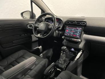 SPOTICAR Citroën C3 Aircross Bluehdi 110 S&s Bvm6 Shine Occasion - Suv-4x4 Diesel Gris Fonce - Bergerac - 1203759320_5