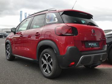 SPOTICAR Citroën C3 Aircross Puretech 110 S&s Bvm6 Shine Occasion - Suv-4x4 Essence Rouge - Saint Germain Laprade - 1203759479_4