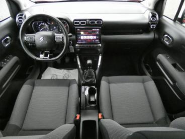 SPOTICAR Citroën C3 Aircross Puretech 110 S&s Bvm6 Shine Occasion - Suv-4x4 Essence Rouge - Saint Germain Laprade - 1203759479_5