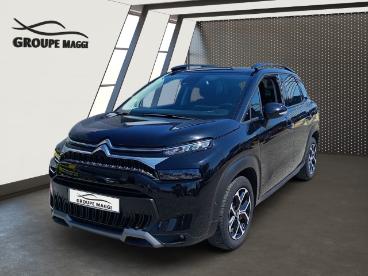 SPOTICAR Citroën C3 Aircross Bluehdi 110 S&s Bvm6 Shine Occasion - Suv-4x4 Diesel Blanc - Valence - 1203759515_1