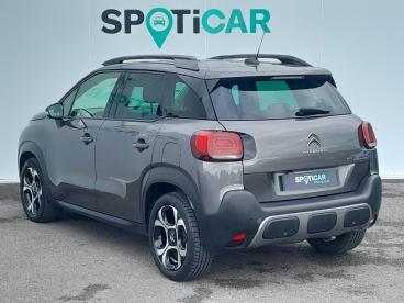 SPOTICAR Citroën C3 Aircross Puretech 110 S&s Bvm6 Shine Occasion - Suv-4x4 Essence Gris Foncé - Montrond Les Bains - 1203761254_3